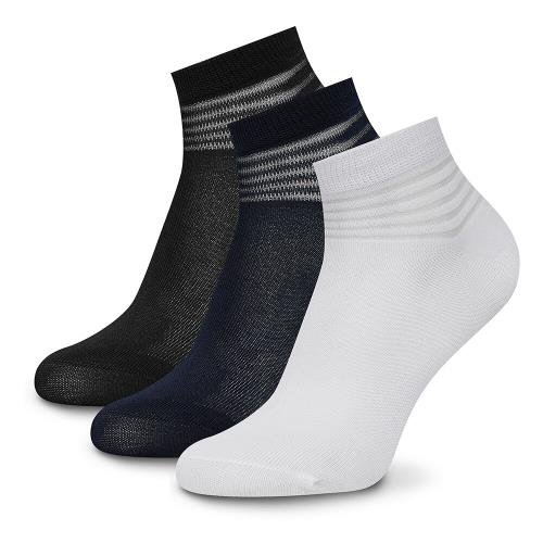 Ponožky NINE WEST KR_NW_URBAN_Z_SS25 (3 PACK)