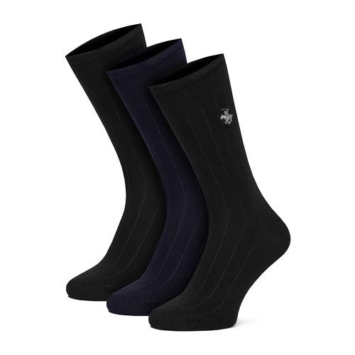 Ponožky Beverly Hills Polo Club KR_BHPC_004_W_SS2025_(3PACK)