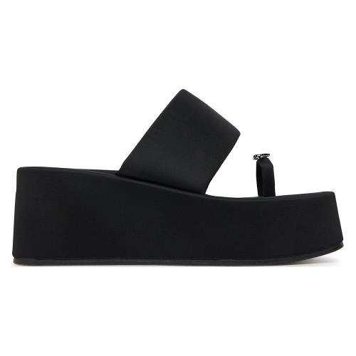 Pantofle Juicy Couture WSS21512-02 Látkový materiál