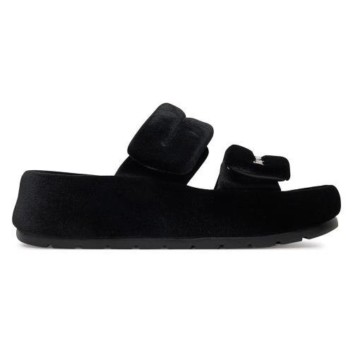 Pantofle Juicy Couture WSS21513-01 Látkový materiál