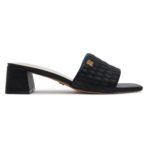 Pantofle NINE WEST S4S96897-01 Syntetický materiál