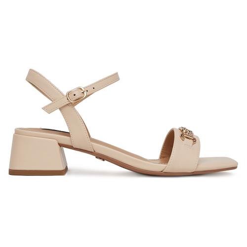 Sandály NINE WEST R23SS00452 Syntetický materiál