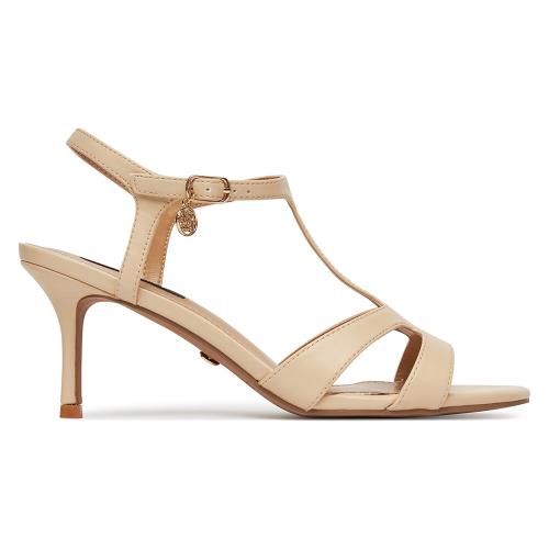 Sandály NINE WEST 22154A Syntetický materiál