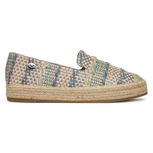 Espadrilky ROXY WSS990-261 Látkový materiál