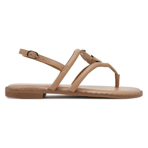 Sandály NINE WEST 123AL1754 Syntetický materiál