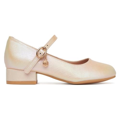 Baleríny Jenny CM240902-1 Syntetický materiál