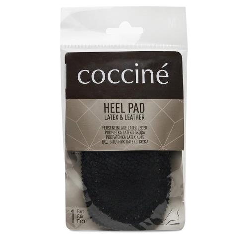 Doplňky k obuvi Coccine HEEL PAD LATEX-LEATHER PODPIĘTKA NR M (2) AZ