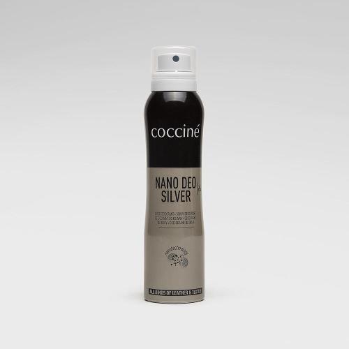 Péče o obuv Coccine COCCINE NANO DEO SILVER SPARY 150 ml v.A