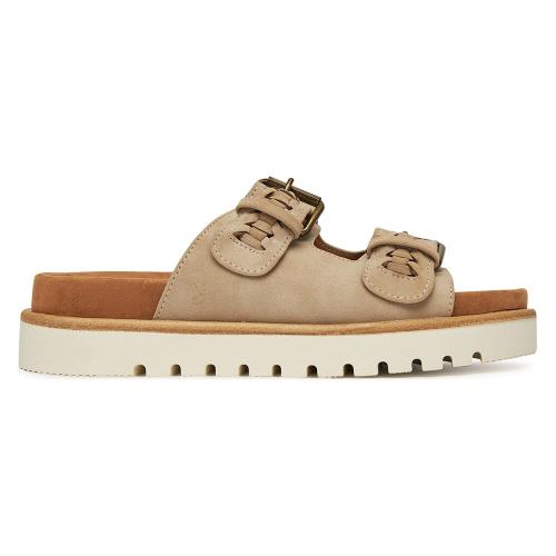 Pantofle Mustang 1461-711 Látkový materiál