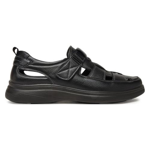 Sandály Lanetti MSS20518-03 Syntetický materiál