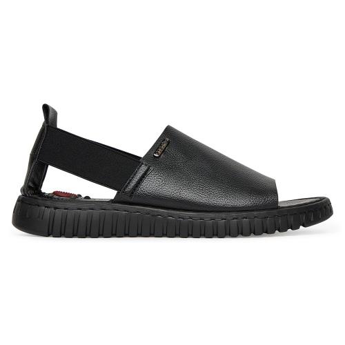 Sandály Go Soft LA319143-6 Látkový materiál,Syntetický materiál