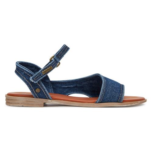 Sandály Mustang 1388-807-841 Látkový materiál