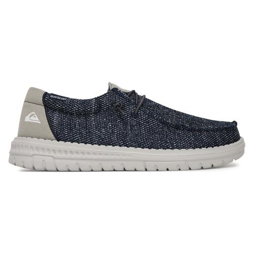 Polobotky QUIKSILVER WADE-01 Syntetická tkanina,Textilní materiál