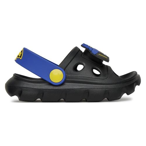 Bazénové pantofle BATWHEELS SS25-228WBBW Syntetická tkanina