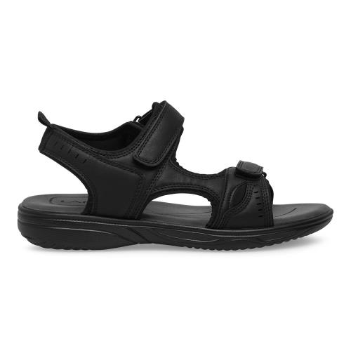 Sandály Lanetti MSS20463-01 Syntetická tkanina