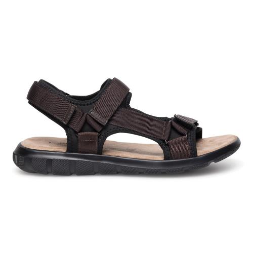 Sandály Lanetti MSS20230-13 Látkový materiál