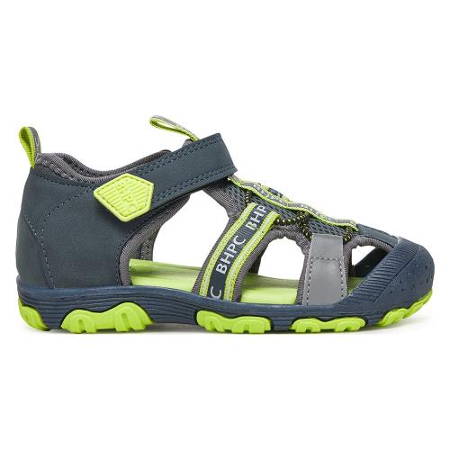 Sandály Beverly Hills Polo Club AVO-1855-025 Látkový materiál,Syntetický materiál