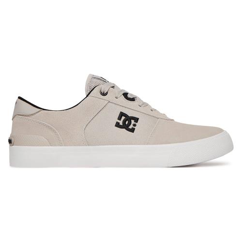 Tenisky DC Shoes AW247501 Látkový materiál,Přírodní kůže (useň) - Semiš