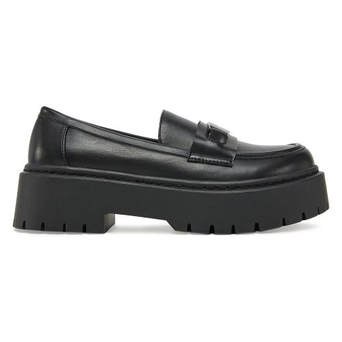 Polobotky DeeZee 13123D-3 Imitace kůže/-Ekologická kůže