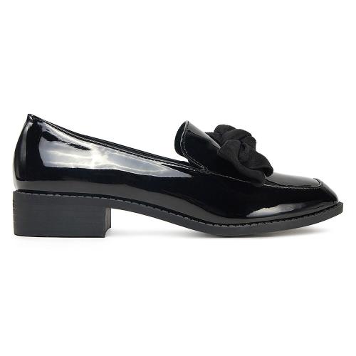 Polobotky DeeZee SQ873-1 Imitace kůže/-Ekologická kůže