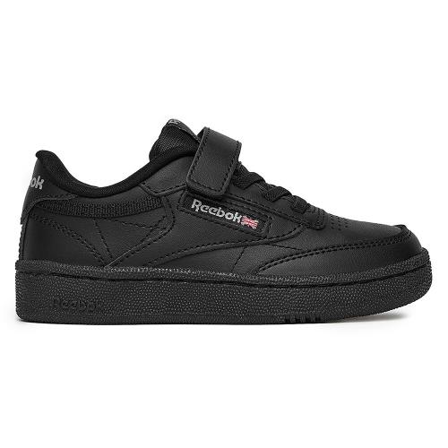 Sneakersy Reebok V9-25198-01(IV)CH Syntetická tkanina,Přírodní kůže (useň) - Lícová