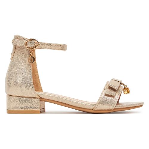 Sandály Jenny CM240902-3 Látkový materiál