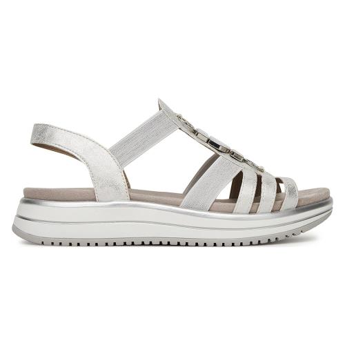 Sandály Remonte D1J60-90 Látkový materiál