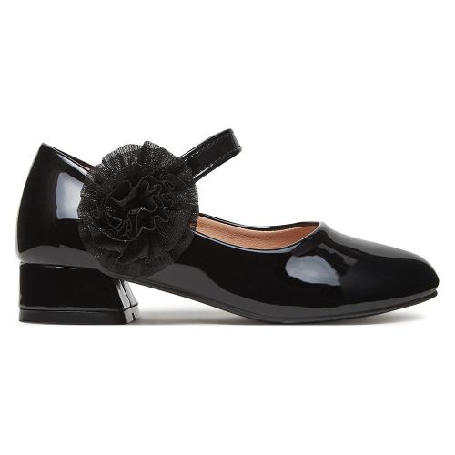 Baleríny DeeZee CEO-CM220624-2 Syntetický materiál