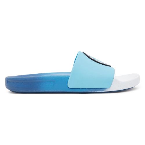 Pantofle QUIKSILVER P4049524 Syntetická tkanina