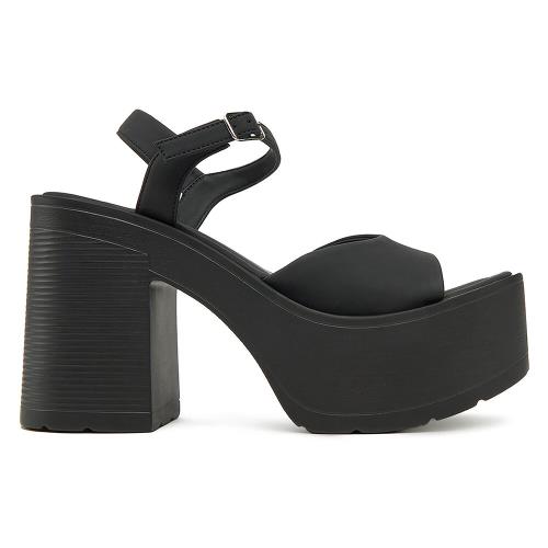 Sandály DeeZee ZB8358-1 Imitace kůže/-Ekologická kůže