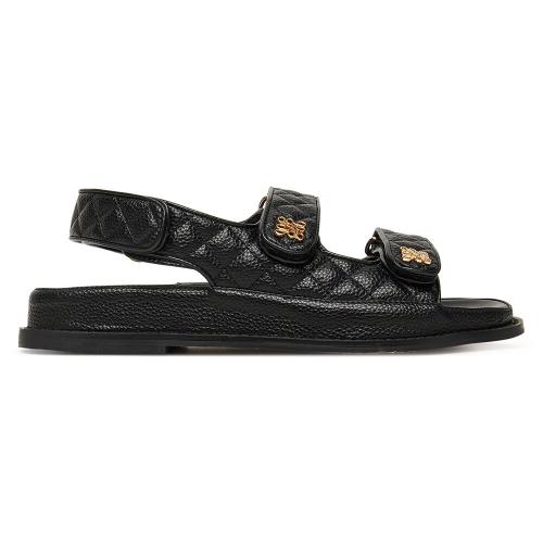 Sandály NINE WEST V1557-703-1 Syntetický materiál