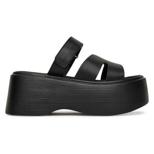 Pantofle DeeZee 8791-2 Syntetický materiál