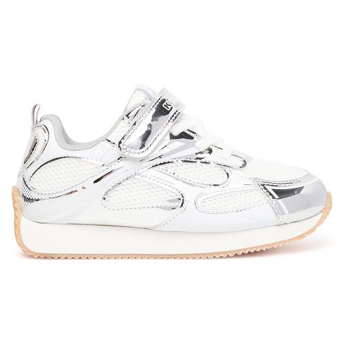 Sneakersy Kappa CEO-3351403A Látkový materiál,Syntetický materiál