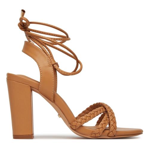 Sandály DeeZee 7A194-4C Imitace kůže/-Ekologická kůže