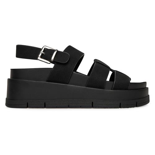 Sandály DeeZee 62273-3 Imitace kůže/-Ekologická kůže