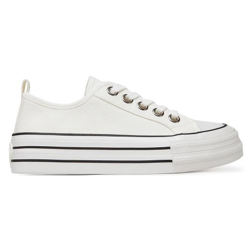 Tenisky DeeZee AM25234-D Látka/-Látka