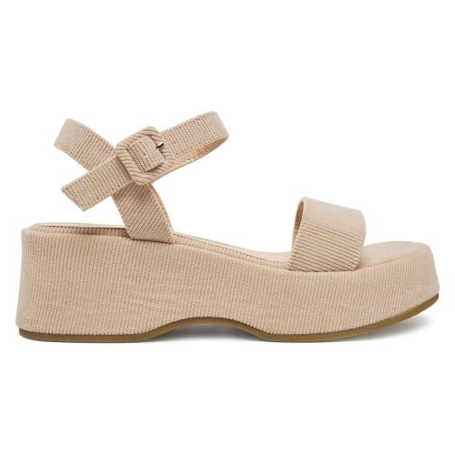 Sandály DeeZee DXJ220515 Látkový materiál