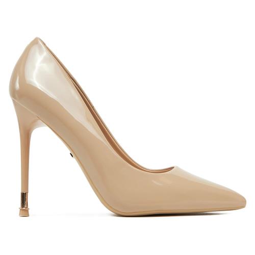 Lodičky DeeZee DZ0014 Imitace kůže/-Ekologická kůže