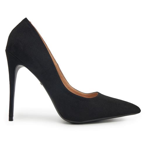 Lodičky DeeZee DZ0023 Látka/-Látka Lodičky DeeZee DZ0023 Látka/-Látka