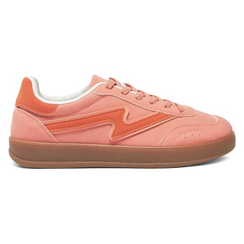 Tenisky DeeZee AM25219 Látka/-Látka,Imitace kůže/-Ekologická kůže