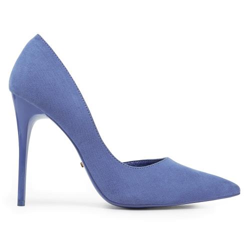 Lodičky DeeZee DZ0024 Textilní materiál