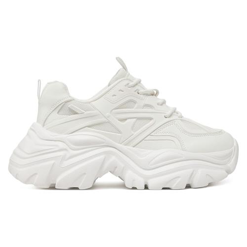 Tenisky DeeZee AM25238 Látka/-Látka,Imitace kůže/-Ekologická kůže