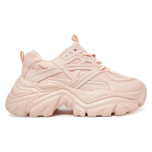 Tenisky DeeZee AM25238 Imitace kůže/-Ekologická kůže