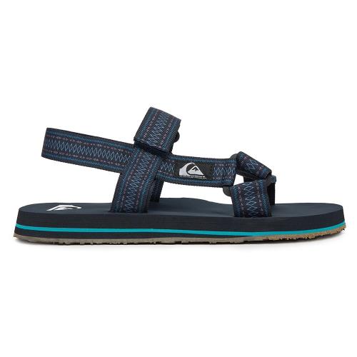 Sandály QUIKSILVER 808418 Látkový materiál