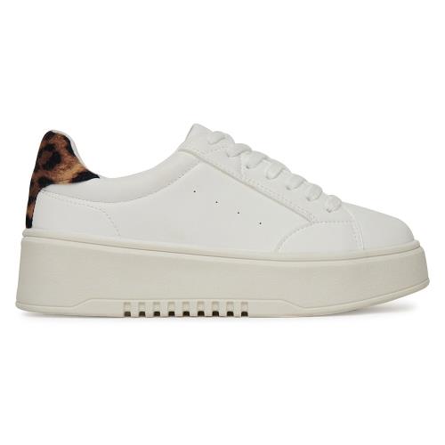 Tenisky DeeZee AM25232-R Imitace kůže/-Ekologická kůže