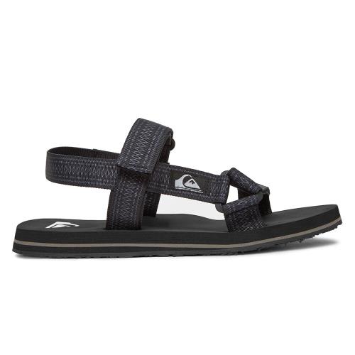 Sandály QUIKSILVER 808418 Látkový materiál