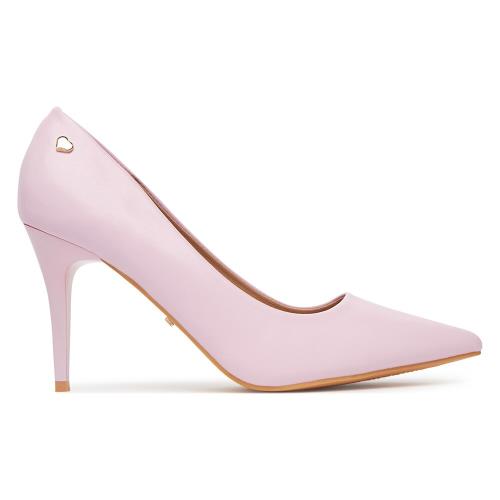 Lodičky DeeZee EZ-23-1A Imitace kůže/-Ekologická kůže