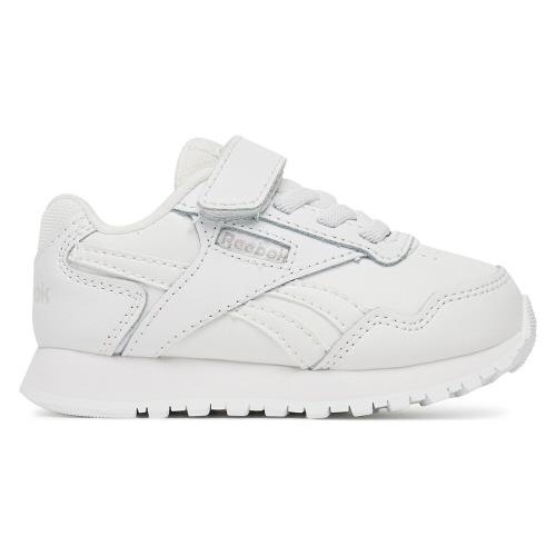 Sneakersy Reebok V9-25193(III) Syntetická tkanina,Přírodní kůže (useň) - Lícová