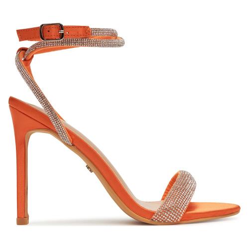 Sandály DeeZee EZ-0827-1 Látka/-Látka,Materiál/-Velice kvalitní materiál