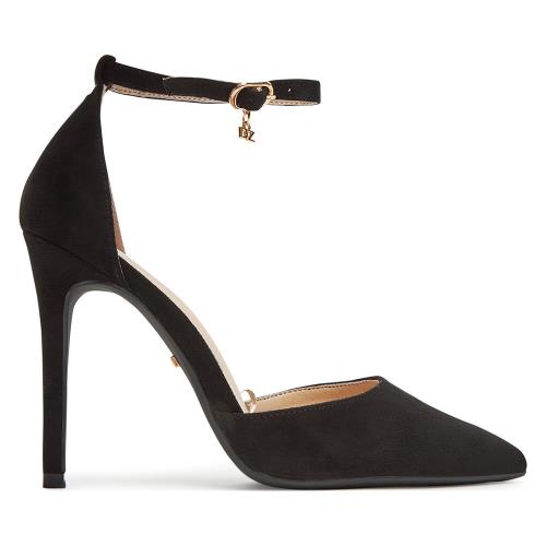 Lodičky DeeZee AJ-2639 Imitace kůže/-Ekologická kůže